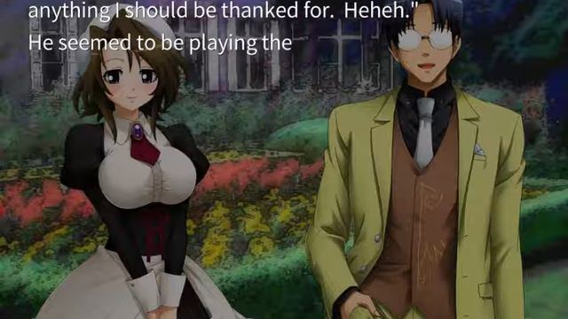 #13 Umineko When They Cry - Question Arcs - PC HD - VISUAL NOVEL смотреть онлайн