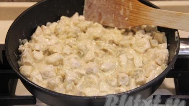 Кухня Мамашки