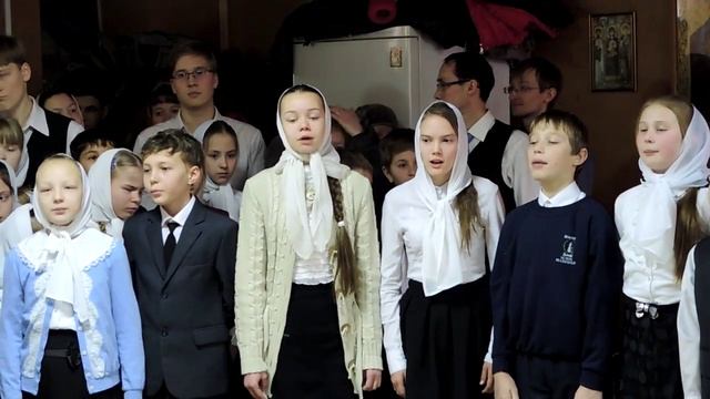 Песня Колыбельная Девы Марии.Рождество. МИНУС #voskrecka смотреть онлайн