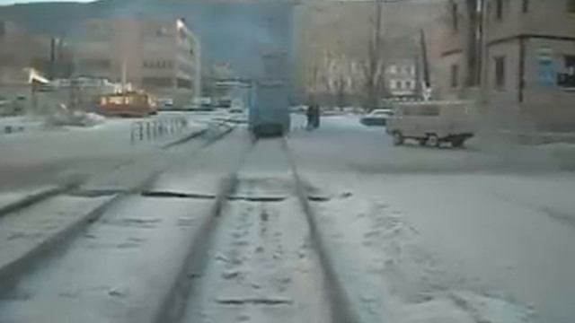 Златоустовский трамвай. Утренняя смена. III часть смотреть онлайн