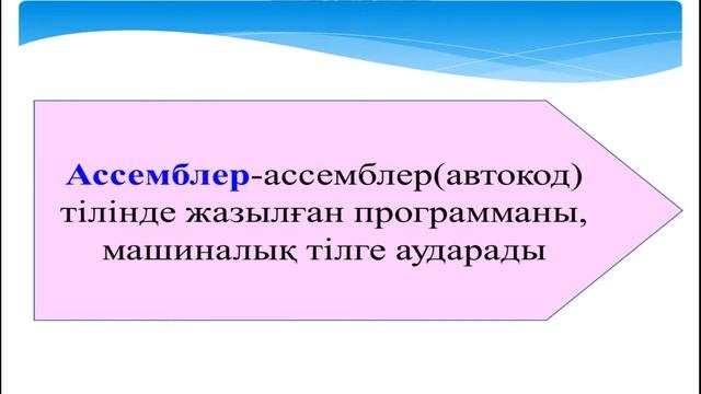 2 Turbo Pascal программалау тіліне кіріспе смотреть онлайн