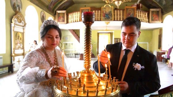 Свадьба Ваня и Кристина