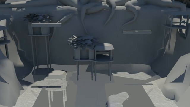 Flub Fighter Animation смотреть онлайн