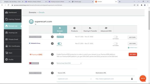 Connect Namecheap domain name to Hostinger hosting | Install WordPress in cPanel | install SSL L#11 смотреть онлайн