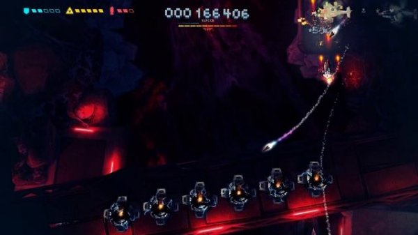 Sky Force Anniversary - уровень 9, все звезды, сложность   ненормальный