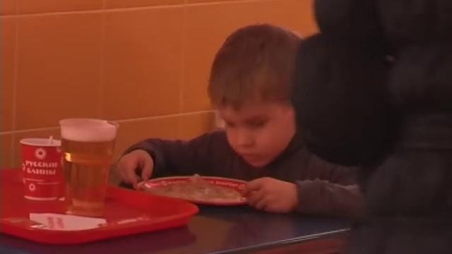 Русские блины Оренбург