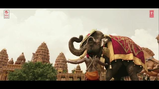 Master piece Baahubali reimagined/mixed with Maestro Ilayaraaja's 1000th Tharai Thappattai Theme смотреть онлайн