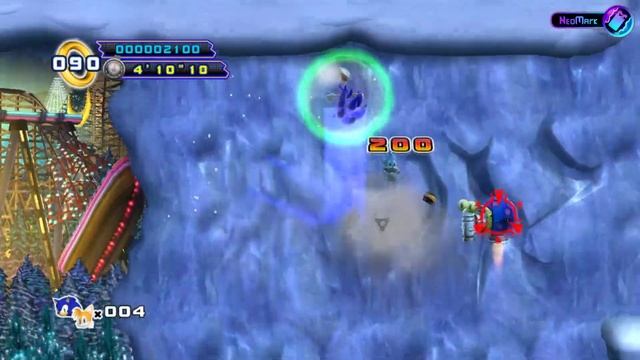 Метал Соник внезапно вернулся! | Sonic the Hedgehog 4: Episode II [2] смотреть онлайн