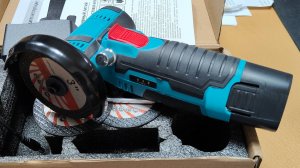 Болгарка УШМ 76мм с регулировкой оборотов.