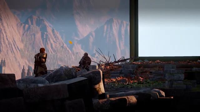DRAGON AGE 3 INQUISITION PLAYTHROUGH PART 44 ATTEND THE COUNCIL (TRESSPASSER DLC) PART 6 смотреть онлайн