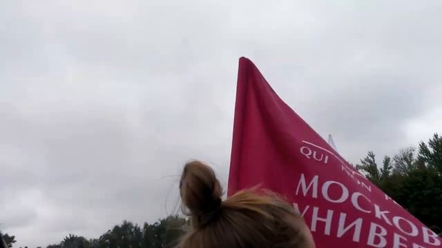 Парад первокурсников 2013 - МУ им. С.Ю. Витте (14.09.2013) смотреть онлайн