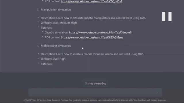 How to use ChatGPT to learn machine learning, robotics and computer vision смотреть онлайн