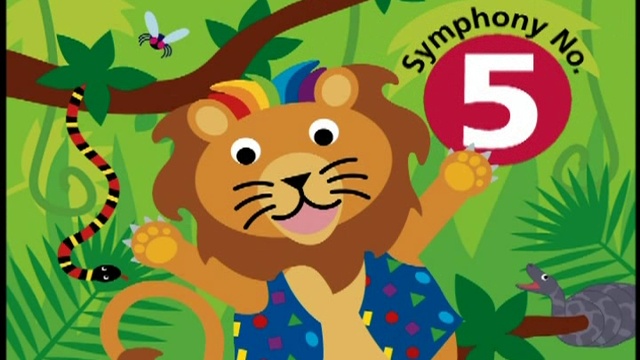 02 - Baby Beethoven Symphony Of Fun