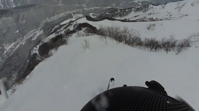 Красная Поляна. Февраль 22. Немного фрирайда смотреть онлайн