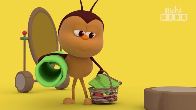 Bichikids 3 ¡Mix de Las Mejores Canciones! - Bichikids смотреть онлайн