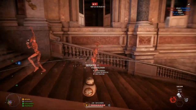 Jarmen & Donny carry OSCAR TEAM against SEAL TEAM смотреть онлайн