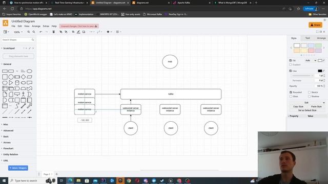 MMO Architecture overview with Unreal Engine смотреть онлайн
