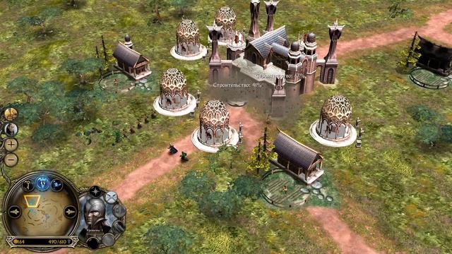 Nikos vs Vlad Шикарный раш не сработал ROTWK Ennorath mod смотреть онлайн