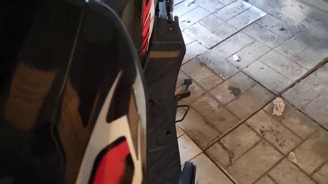 Скутер Омакс F35 150