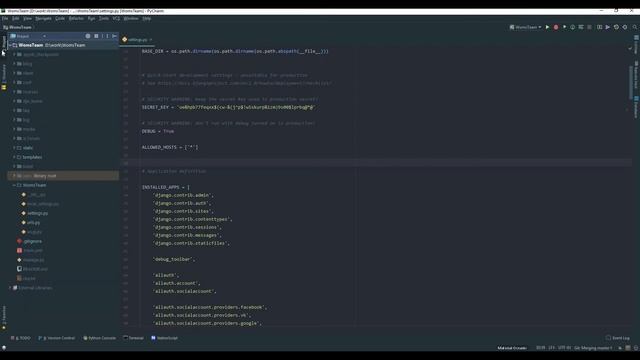 Почему я перешел на Pycharm