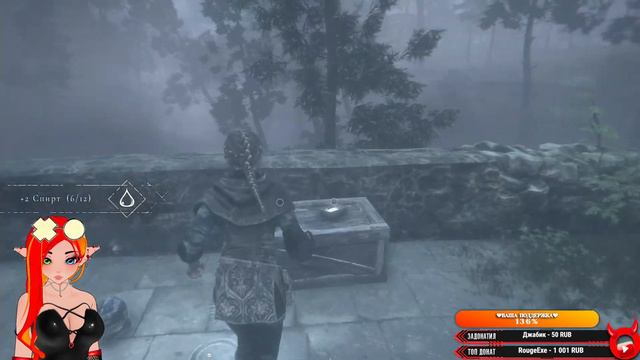 ДА СКОЛЬКО ЖЕ ТУТ КРЫС?? I A Plague Tale Innocence c Бесей смотреть онлайн