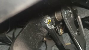 выработка толкателя (штока) сцепления Hyundai i40