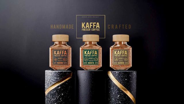 KAFFA FRESCO COFFEE смотреть онлайн