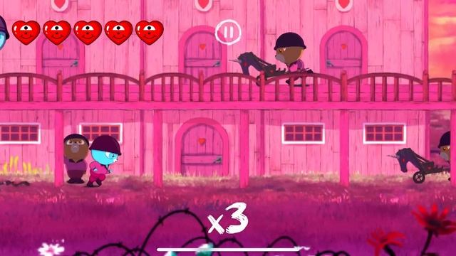 Unicorn Wars Game (Quick Gameplay) смотреть онлайн