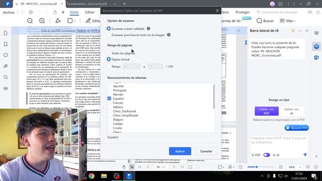 Edita tus PDF GRATIS y con INTELIGENCIA ARTIFICIAL? | Wondershare PDF Element смотреть онлайн