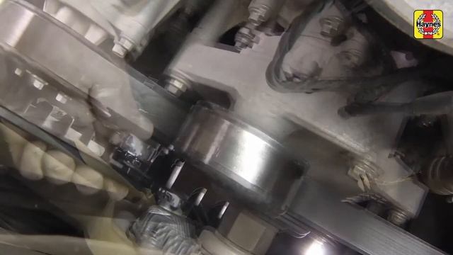 How to Replace the drive belt on the Ford F-250 Super Duty 2011 to 2016 смотреть онлайн
