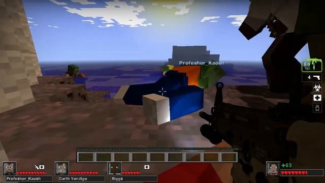 Left 4 Dead 2 | Minecraft Mod | Episode 5 смотреть онлайн