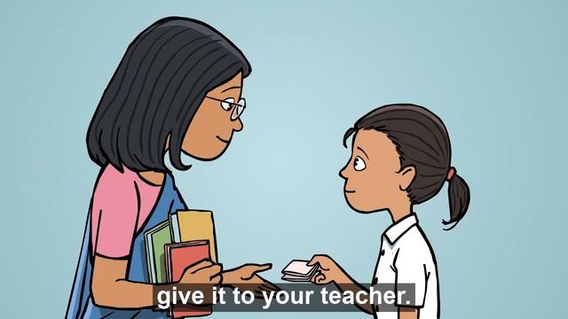 What to do if I get my periods in school? смотреть онлайн