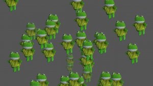 ЖАБА ВОЛШЕБНИЦА! 7 ЧАСТЬ!