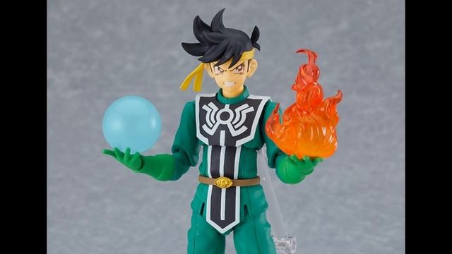 FIGMA POPP (DRAGON QUEST: THE ADVENTURE OF DAI) смотреть онлайн