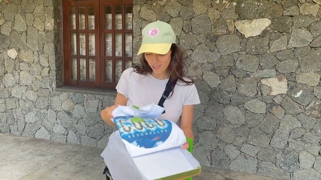 Мои покупки на сказочном острове Маэ☀️????