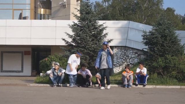 Street C-walk Dance Irkutsk 4 year anniversary смотреть онлайн