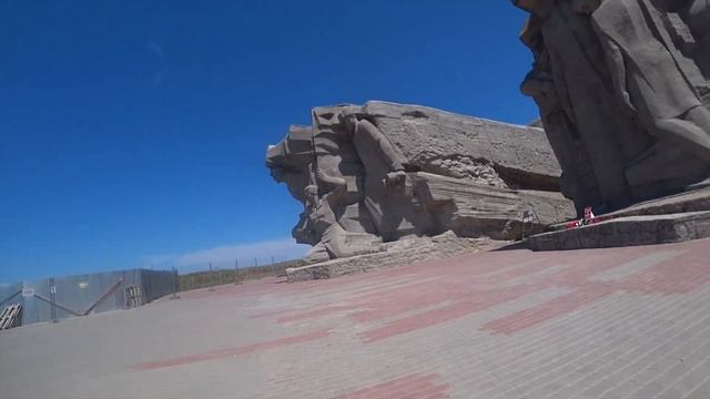 9. Керчь. Автопутешествие к морю. смотреть онлайн