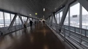 Переход Измайлово - Партизанская