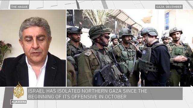 Israel's military is targeting Palestinian police delivering aid | Inside Story смотреть онлайн