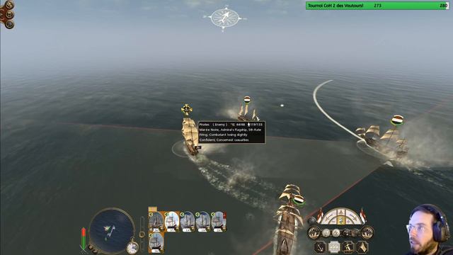 Empire TW Darth Mod Provinces Unies E01 смотреть онлайн
