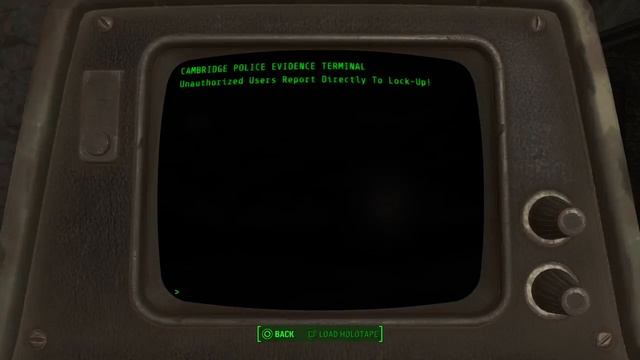 Fallout 4 # 17 - Полицейский участок смотреть онлайн