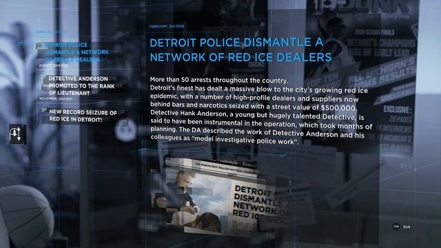 DETROIT BECOME HUMAN Gameplay Walkthrough Part 12 - WAITING FOR HANK (FULL GAME) - No Commentary смотреть онлайн