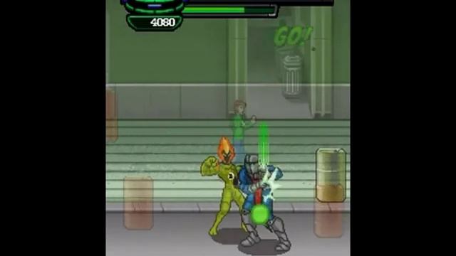 Ben 10 Vengeance of the Vilgax gra java смотреть онлайн
