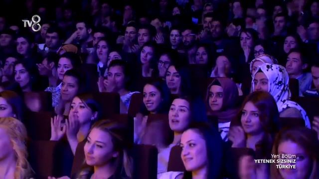 Yetenek Sizsiniz Türkiye 6. Sezon 17. Bölüm смотреть онлайн