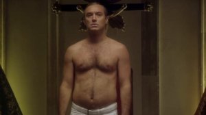 Молодой Папа. Момент интересного использования музыки