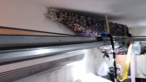 привод для секционных ворот своими руками часть 1