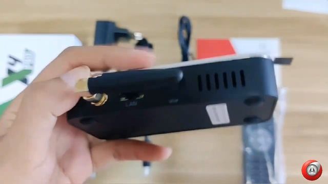 Ugoos X4 Pro Tv Box смотреть онлайн