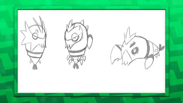 Drawing Random Pokemon Fusions смотреть онлайн