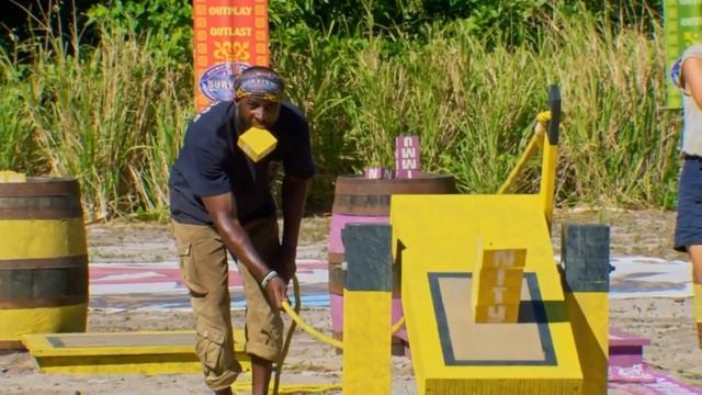 5 Times Survivor Players Hacked Challenges 6.0 смотреть онлайн