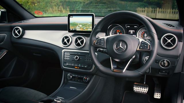 Mercedes CLA Shooting Brake Review | TELEGRAPH CARS